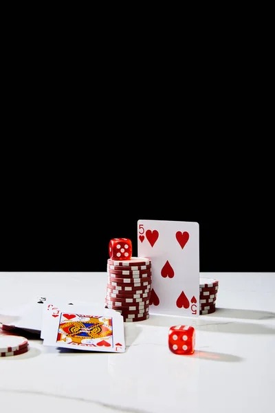 betcoin Live Baccarat table selection interface